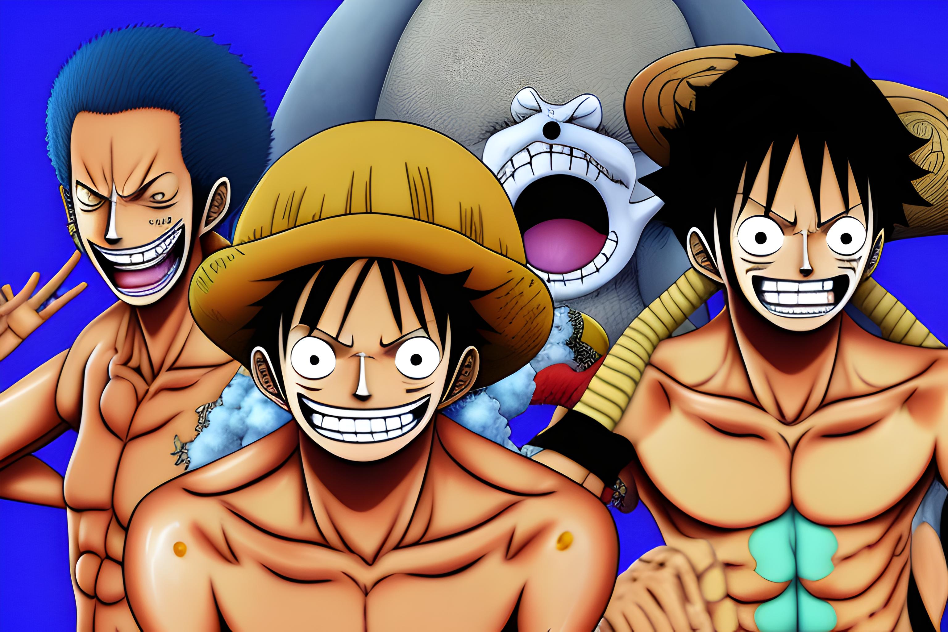 One piece | Wallpapers.ai